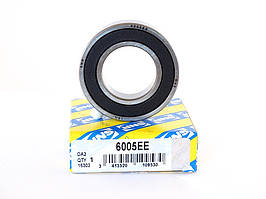 Підшипник 6005 2RS SNR Франція (позначення за SNR - 6005 EE)