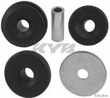 Kayaba KYB SM5091 Опора амортизатора в комплекті Mitsubishi ASX 10- Lancer 03- Galant 84-04 Outlander 03-12 Volvo S40 V40