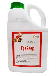 Протруювач Трейзер (5л) тіаметоксам, 350 г/л. На ріпак, кукурудзу