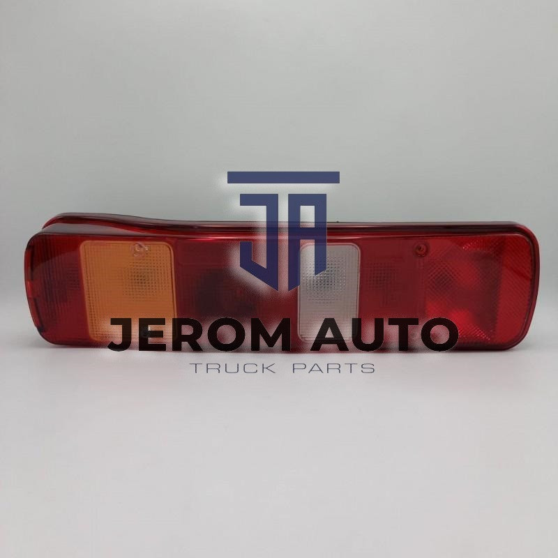 Ліхтар задній лівий під роз'єм Volvo Е-5 / MARS TECH / M611617, фото 1