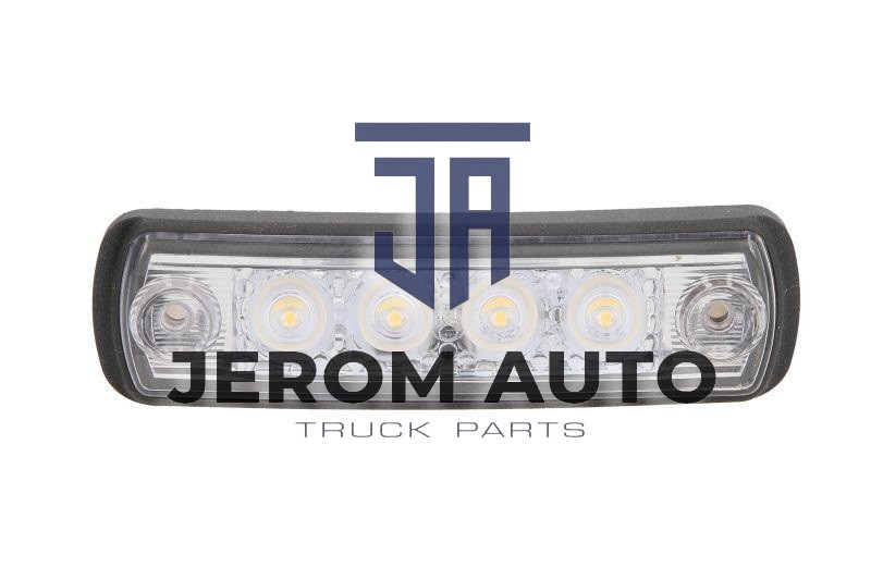 Ліхтар на кабіну габаритний LED MAN роз'єм  / GIANT AUTOPARTS / 131-MA50270A, фото 1