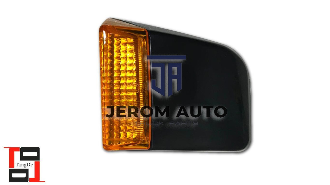 ЛІХТАР ПОВОРОТУ ПРАВИЙ З КОРПУСОМ 20826213 VOLVO FH 2002> / TANGDE / TD01-51-003R, фото 1
