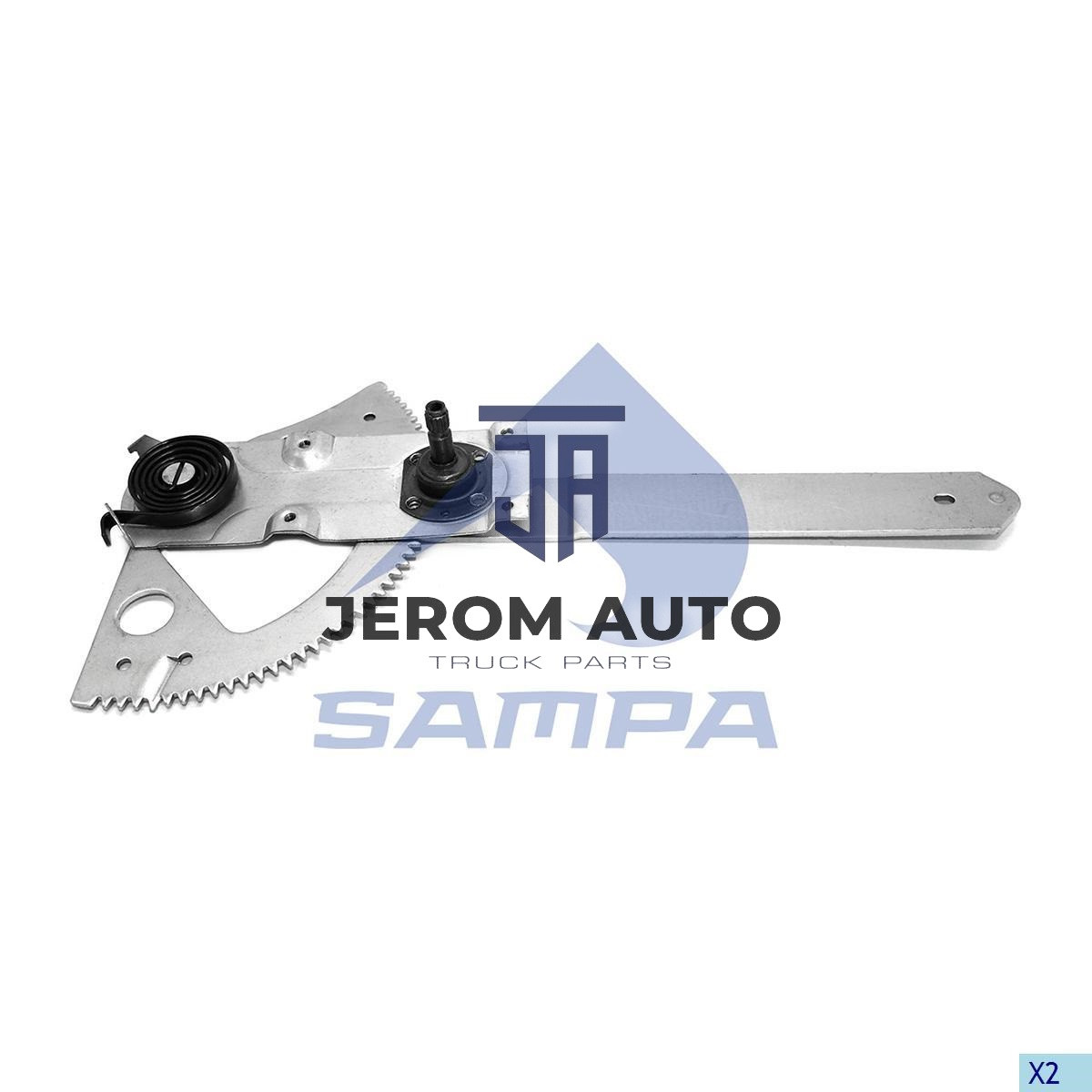 Склопідйомник LH / SAMPA / 023.499