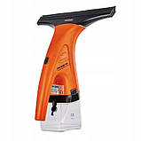 Віконний пилосос ,склоочисник 1,3 - 1,5 kPa Kraft&Dele KD425 Віконний скребок, фото 8