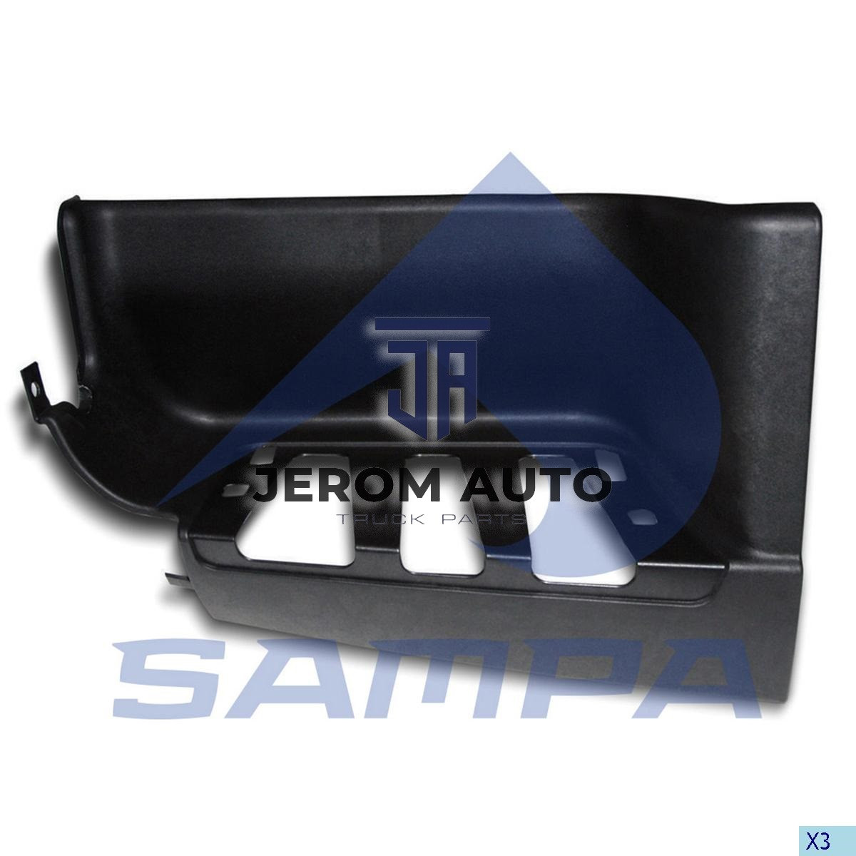 Сходинка Кабіни / SAMPA / 1830 0033
