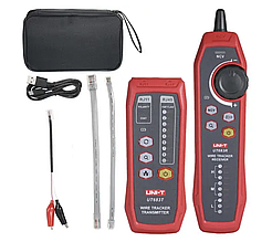 Кабельний тестер-трасошукач багатофункціональний UNI-T UT-683KIT