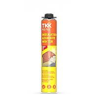 ЗИМА Клей-піна ТКК PU FIX INSULATION ADHESIVE 750 мл
