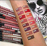 Олівець для губ Lip Liner 220 Персиковий Make Up Farmasi, фото 2