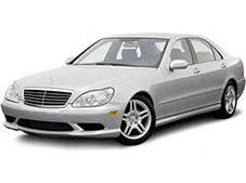 S-class W220 (1998-2005)
