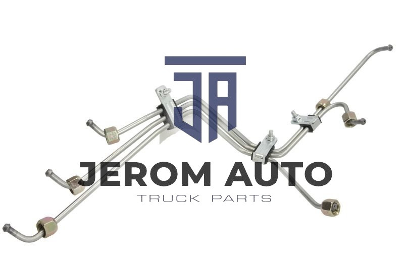 Паливні трубки високого тиску к-кт 4-6 цил. / AKUSAN / FP-CS-DA002, фото 1