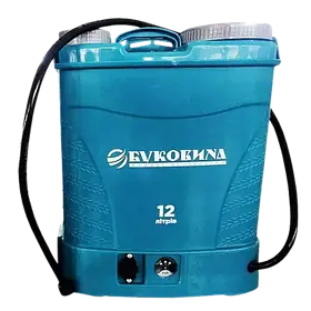 Обприскувач електричний Буковина CL-12A (12л)