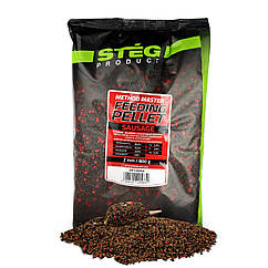 Пелети Steg Product Feeding Pellet Колбаска 2мм 800г