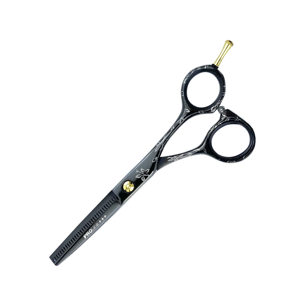 Професійні ножиці з нержавіючої сталі для стрижки волосся PROLine 5.5 PL102T Titan 3 клас