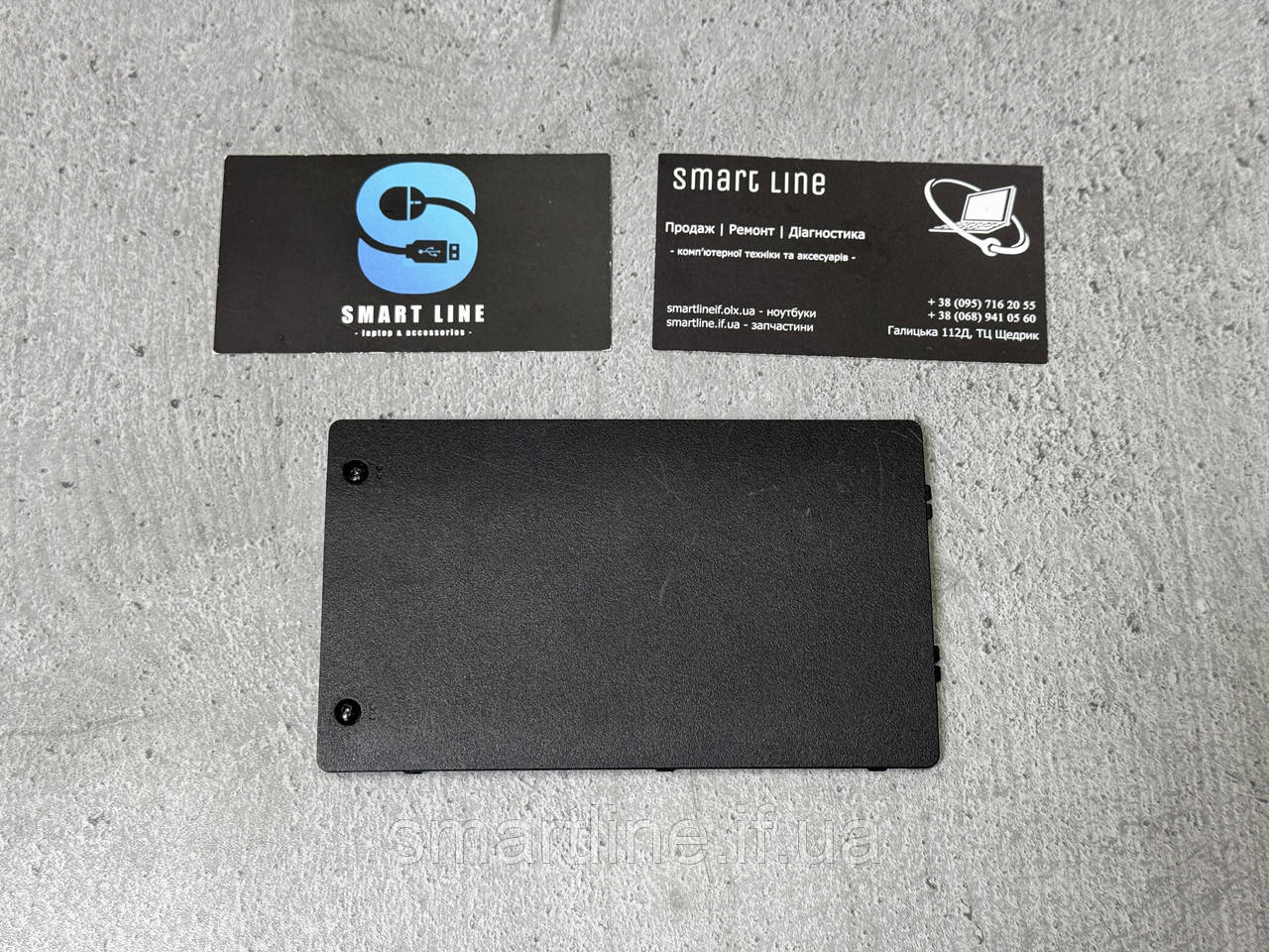 Сервісна кришка RAM HDD ОЗУ для ноутбука Sony Vaio sve171c11m | SVE171 | SGM604MR0800, фото 1