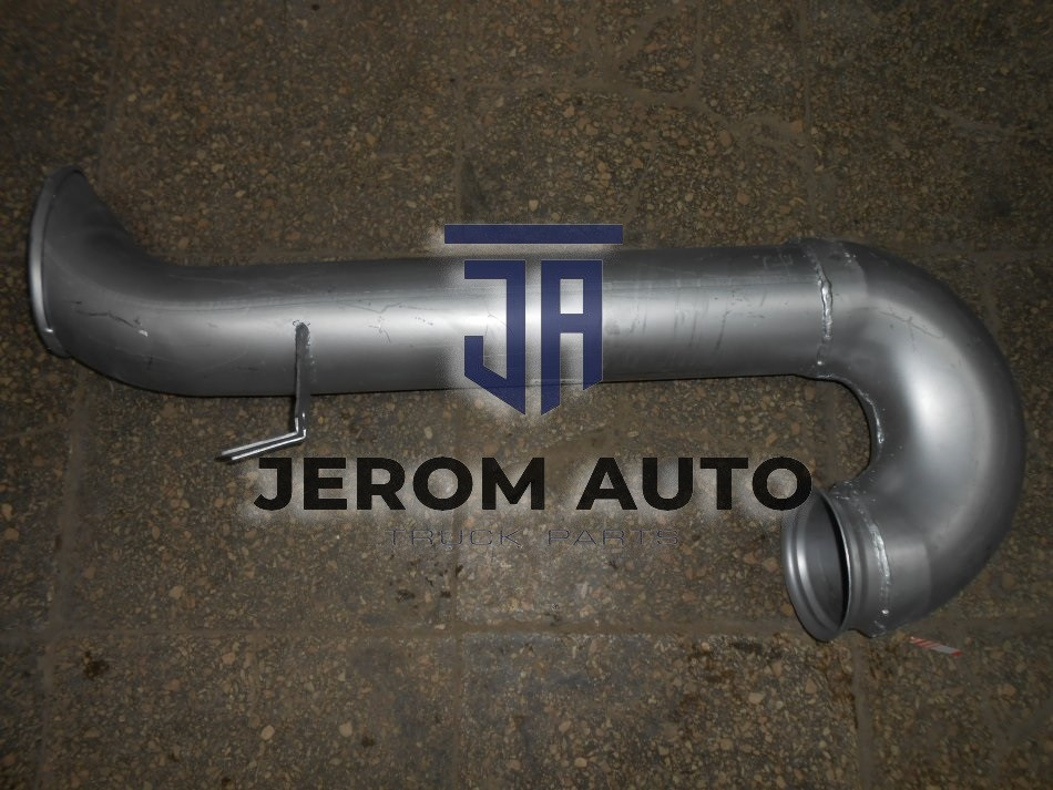 Труба вихлопу кінцева (саксофон) DAF E-2 / POLMO / P61.172, фото 1