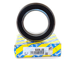 Підшипник 6009 2RS SNR Франція (позначення за SNR - 6009 EE)