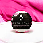 Бомбочка для ванни з феромонами Obsessive Floral Woody для розслаблення та догляду за шкірою 100 г