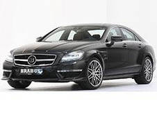 CLS-class C218 (2010-2018)