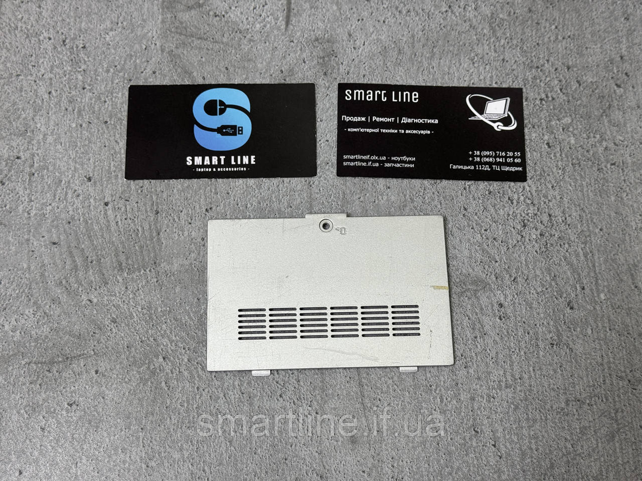 Сервісна кришка корпус для ноутбука Lenovo N100 | APZHY000200, фото 1