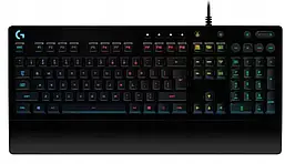 Клавіатура Logitech G213 Prodigy чорна