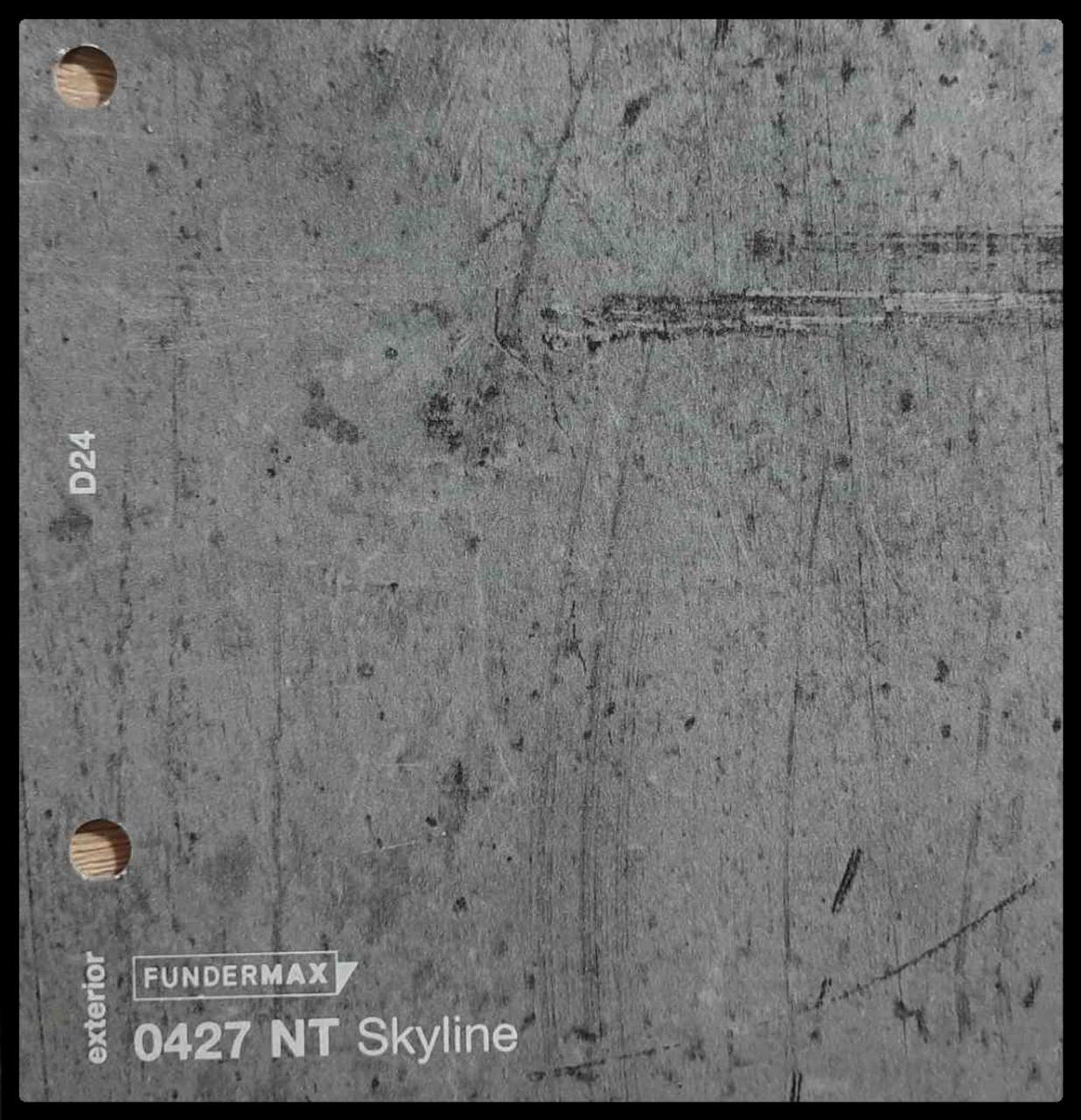 HPL панель 6 мм / ТМ - FUNDERMAX 0427 - NG ( Skyline )