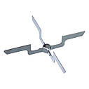 Комплект газовий кемпінговий 5 л. INTERTOOL GS-0005, фото 8