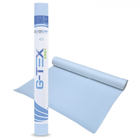 Гідроізоляційна розділова мембрана G-TEX EASY
