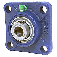 Подшипник в корпусе UCF 202 R3 (UCF202К3) AGRI-C