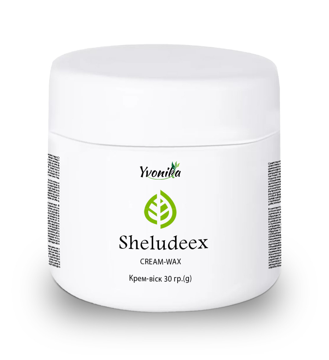 Крем-віск від целюліту Sheludex (Шелудікс)