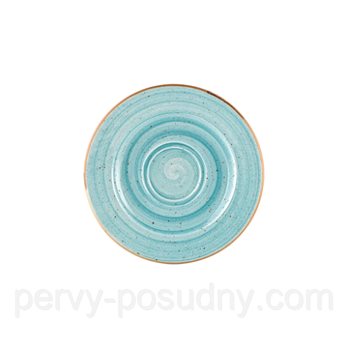 Блюдце для чашки Bonna Aqua Bloom 16 см AAQRIT04CT, фото 1