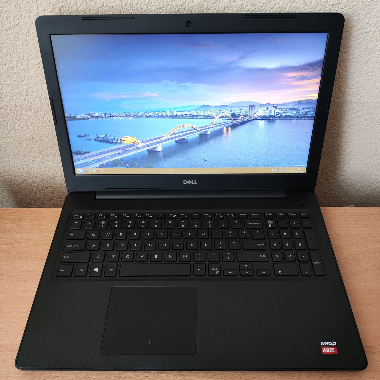 Ноутбук Dell Inspiron 3595 15.6” AMD A9-9425/4 Gb DDR4/128 Gb SSD/AMD Radeon R5 Graphics