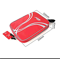 Чохол DHS RC-530 для тенісної ракетки, двох ракеток