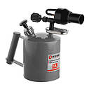Лампа паяльна бензинова 1.5 л INTERTOOL GB-0032, фото 3