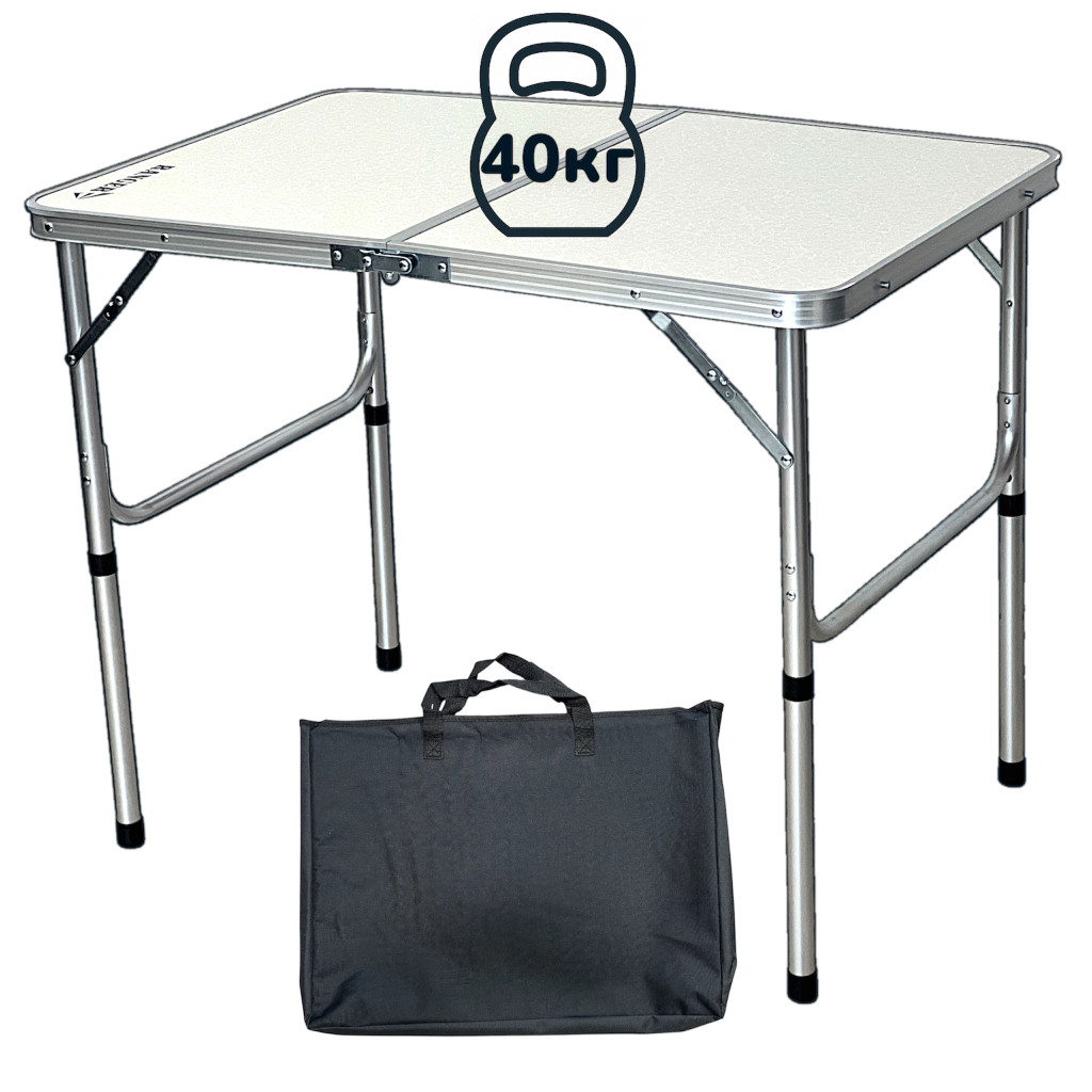 Стіл складаний туристичний Ranger Slim 60х90 см з чохлом