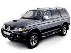 Mitsubishi Pajero Sport (1996-2008)