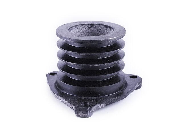 Шків ременя 4 струмки діаметр 110 мм - 190N, фото 1