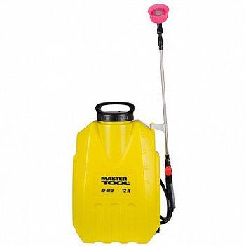 Обприскувач акумуляторний MASTER TOOL Garden 12л