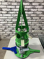 Клапан дозатор "ДВА в ОДНОМУ" для розтарювання одноразових та багаторазових біг бегів