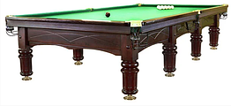 Більярдний стіл Клубний 7 футів, масив Ясеня, плита Ардезія
