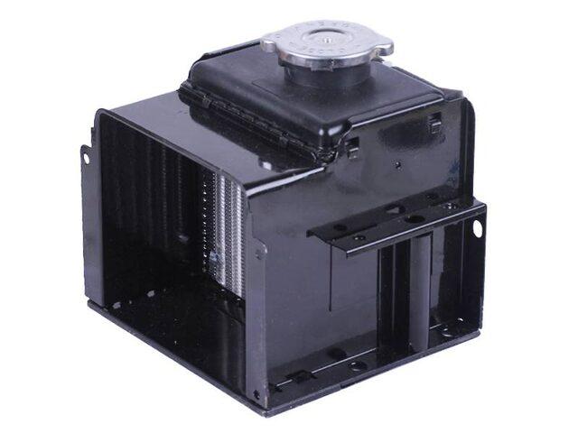 Радіатор із кришкою ТАТА на дизельний двигун GZ 195N, латунь, фото 1