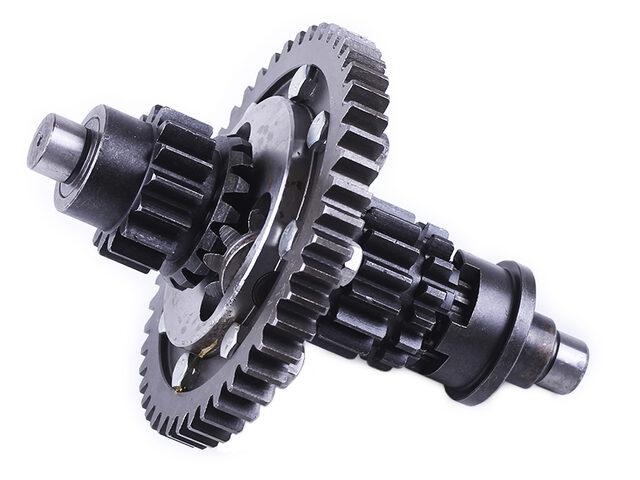 Диференціал у зборі з блокуванням Z-47 - Mototraktor, фото 1