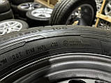Диски метал 6/130 R16 + 225/75r16C 121/120R Continental VanContact 100 (2023рік), фото 2