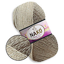 Nako Mohair Delicate Colorflow, №28087