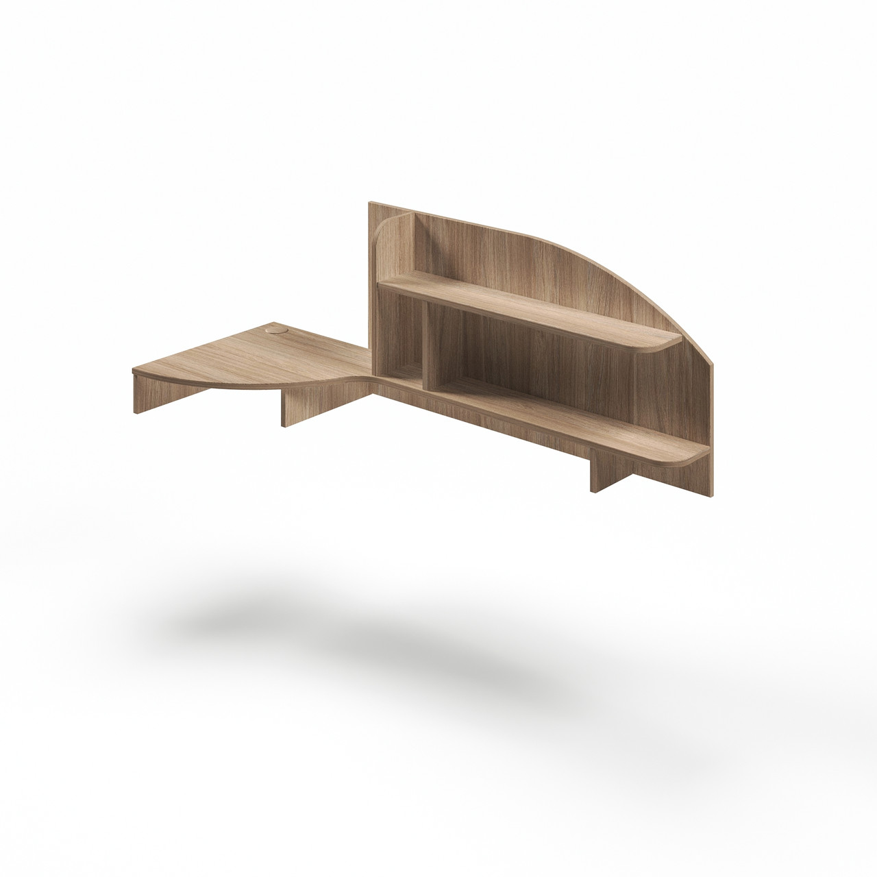 Перегородка Атрибут A6_29_14 L1400 W518 H500 mm, фото 1