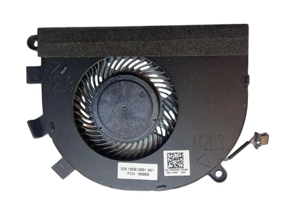 Вентилятор (кулер) Dell Latitude 3500 3400/Dell Inspiron 15 5584 P85F (023.100EI.0001 A01/DFS5K12214161H) Б/В
