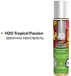 Лубрикант System JO H20 зі смаком Тропічних фруктів 30 мл, фото 4