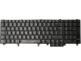 Клавіатура Dell Latitude E6520 , Latitude E6530, Latutude 6540 | Оригінал | (NSKDW2BC 0G) Б/В