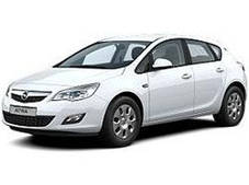 Opel Astra 2009-2015 (J)