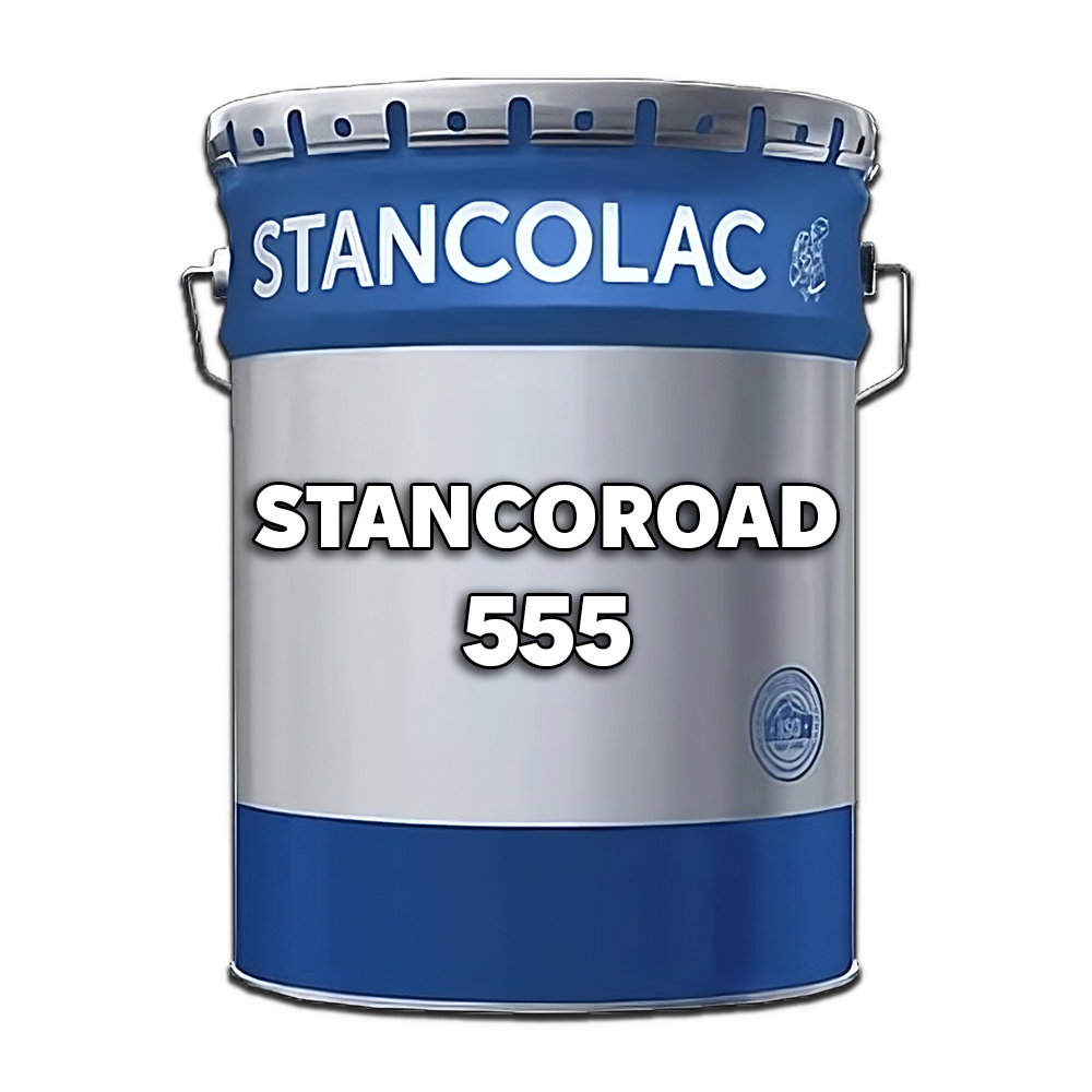 Фарба 555 STANCOROAD для дорожньої розмітки