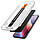 Захисне скло Spigen для iPhone 17 Pro Max/ 16 Pro Max - EZ FIT GLAS.tR Privacy (2 шт), Антишпигун (AGL07908), фото 5